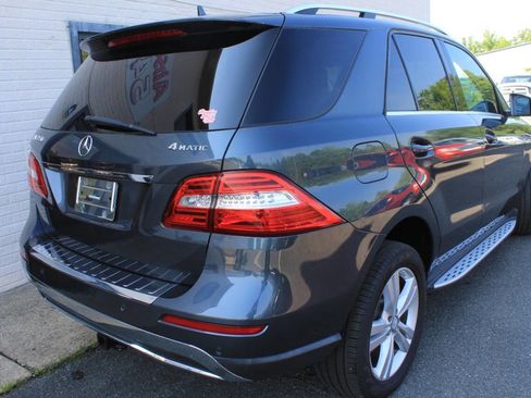 Used 2014 Mercedes-Benz ML 350 4MATIC image 9