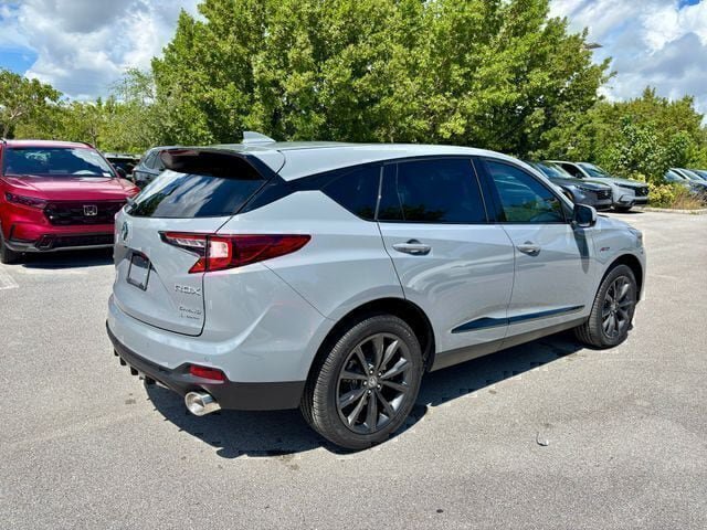 New 2026 Acura RDX w/ Advance Package AWD/4WD image 6