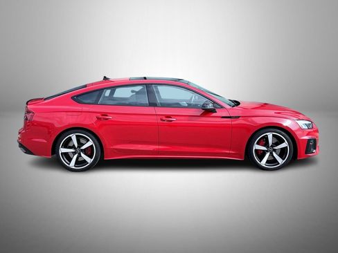 Used 2024 Audi A5 2.0T Premium Plus AWD/4WD image 4