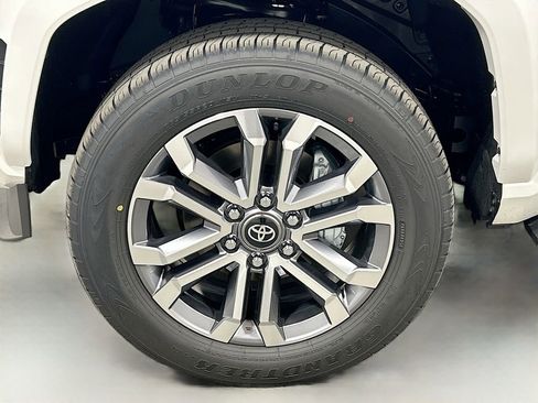 New 2026 Toyota 4Runner Limited image 8