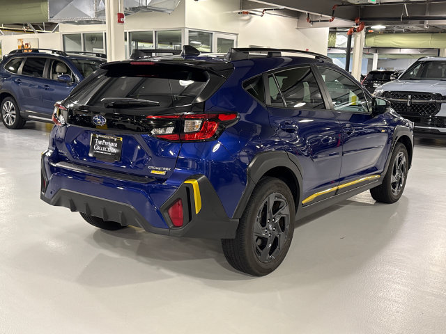Certified 2024 Subaru Crosstrek 2.5i Sport AWD/4WD image 2