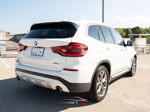 Used 2020 BMW X3 xDrive30i w/ Premium Package image 7