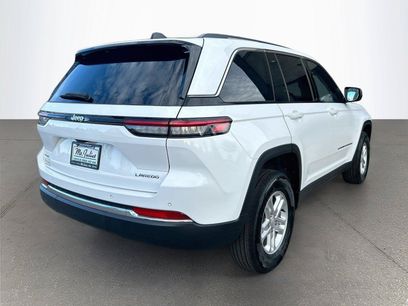 Used 2023 Jeep Grand Cherokee Laredo