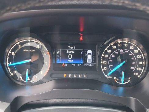Certified 2023 Ford Ranger 2WD SuperCrew image 29