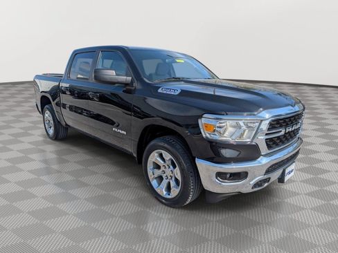 Used 2022 RAM 1500 Big Horn AWD/4WD image 7