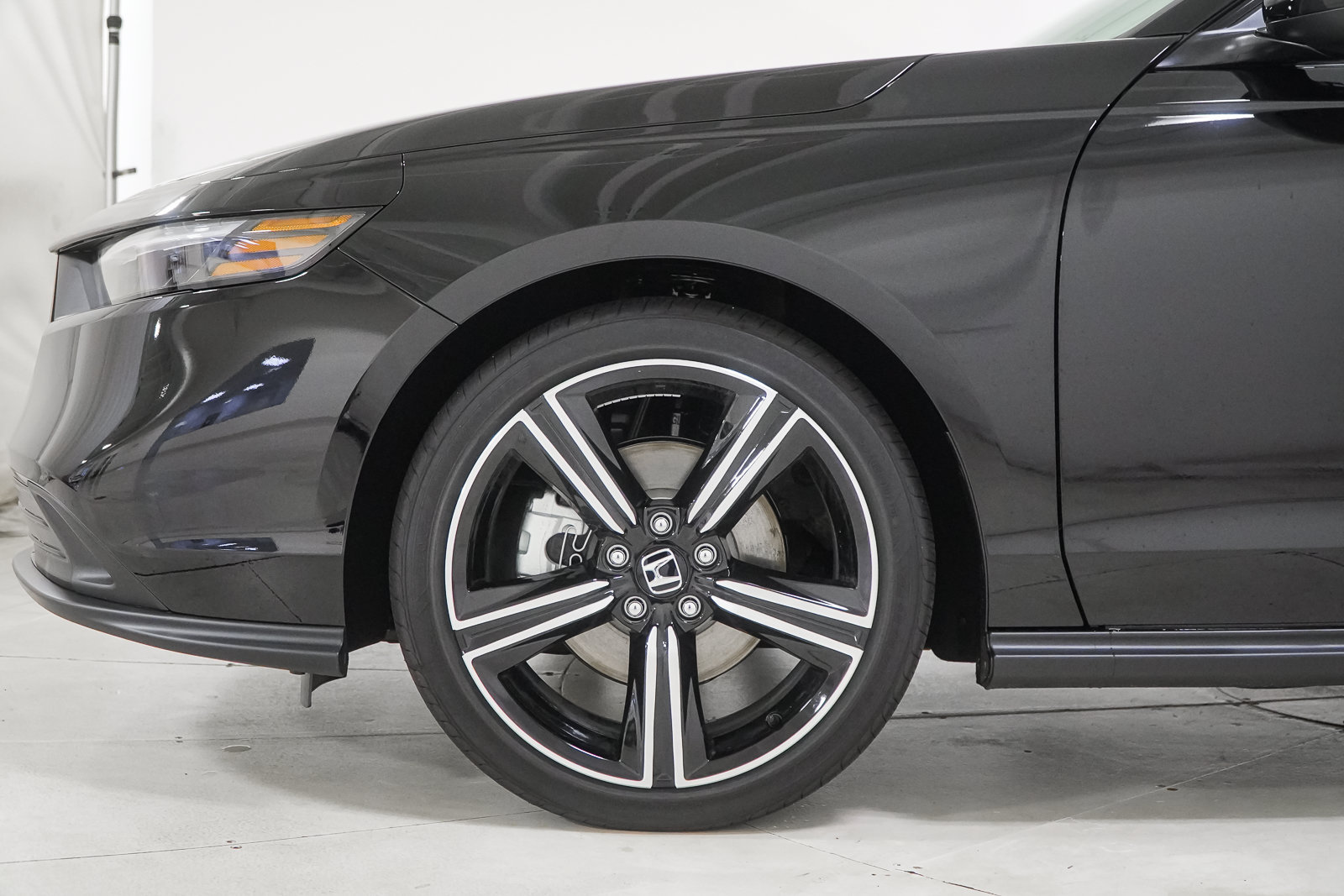New 2026 Honda Accord Sport image 16
