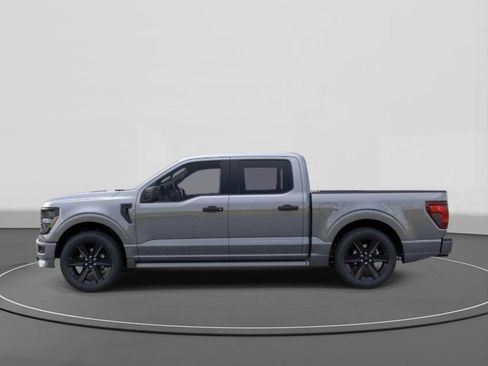 New 2026 Ford F150 STX w/ F-150 LOBO Package AWD/4WD image 3