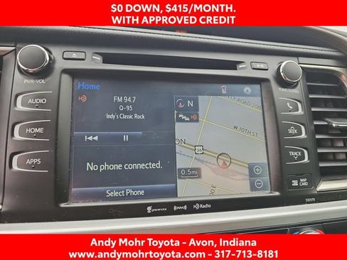 Used 2017 Toyota Highlander XLE FWD image 21