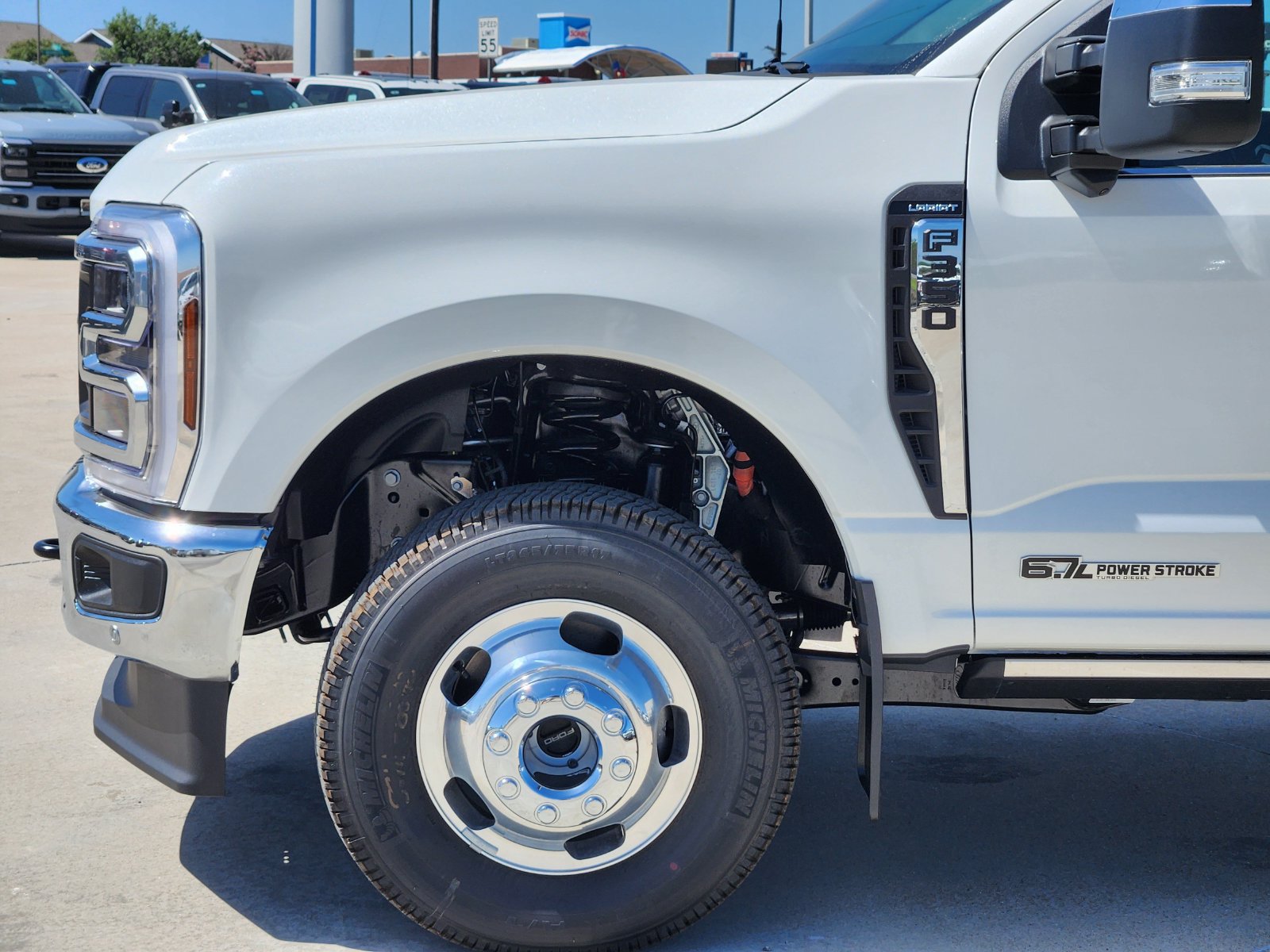 New 2026 Ford F350 Lariat w/ Lariat Ultimate Package AWD/4WD image 10
