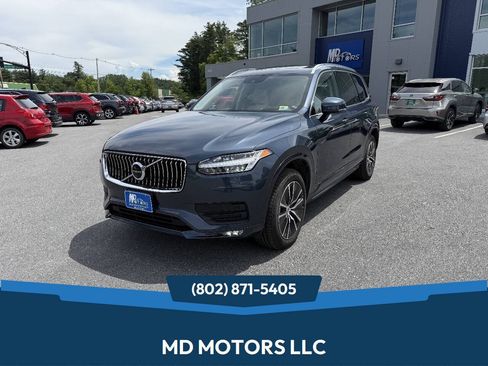 Used 2020 Volvo XC90 T6 Momentum AWD/4WD image 1