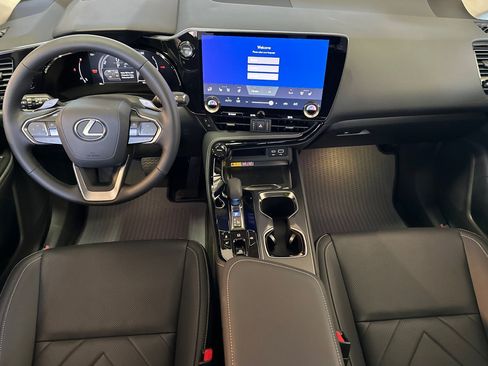 New 2026 Lexus NX 350h AWD w/ Luxury Package image 13