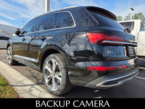 Used 2020 Audi Q7 3.0T Premium Plus w/ Premium Plus Package image 4