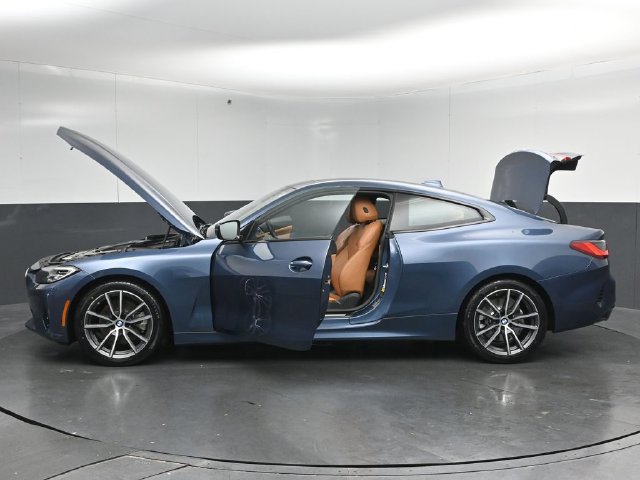 Used 2021 BMW 430i xDrive Coupe w/ Premium Package AWD/4WD image 52