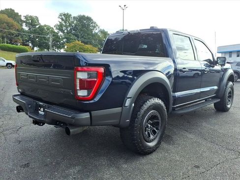 Used 2022 Ford F150 Raptor w/ Equipment Group 801A High image 3