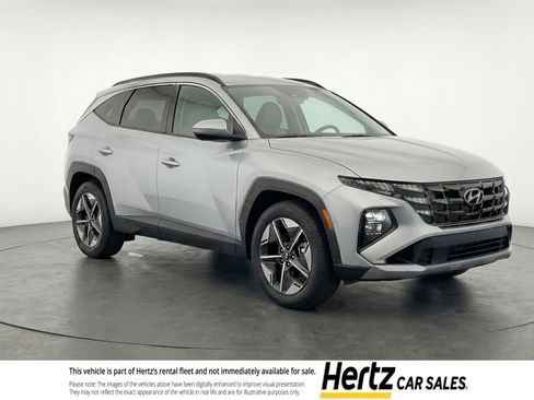 Used 2025 Hyundai Tucson SEL AWD/4WD image 1