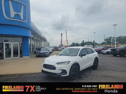 New 2026 Honda HR-V Sport