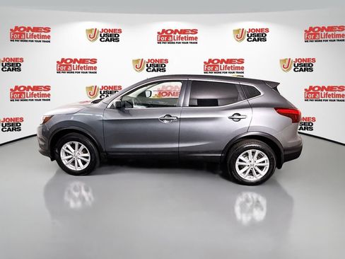Used 2018 Nissan Rogue Sport S w/ S Appearance Package AWD/4WD image 12