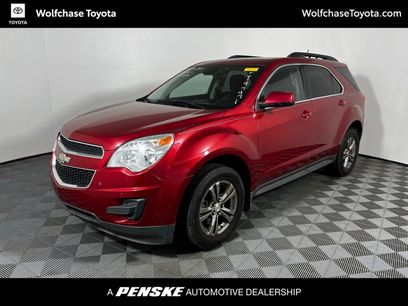 Used 2015 Chevrolet Equinox LT w/ Driver Convenience Package