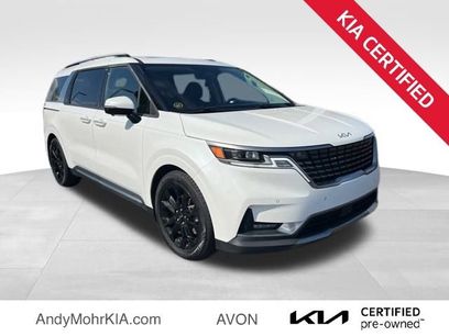 Certified 2023 Kia Carnival SX Prestige