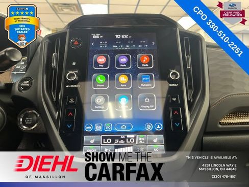 Used 2026 Subaru Forester Wilderness AWD/4WD image 36