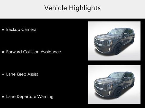 Used 2021 Kia Telluride S AWD/4WD image 12