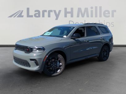 New 2026 Dodge Durango GT