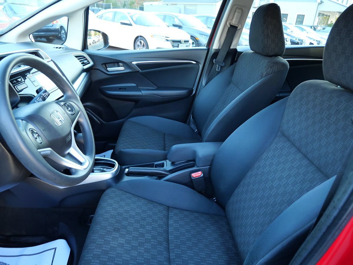 Used 2015 Honda Fit LX image 10
