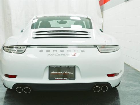 Used 2013 Porsche 911 Carrera 4S AWD/4WD image 19
