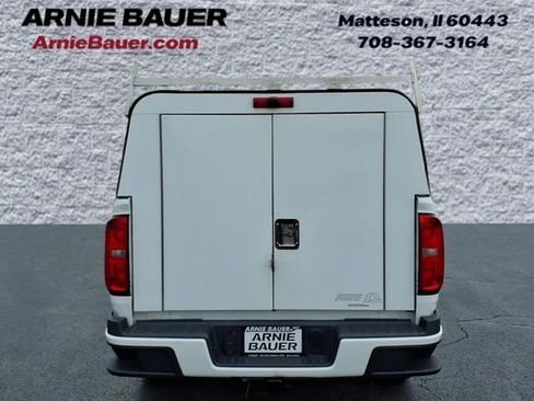 Used 2017 Chevrolet Colorado LT image 10