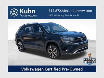 Certified 2023 Volkswagen Taos SE