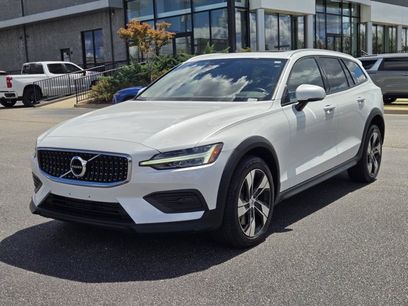 Used 2020 Volvo V60 T5 Cross Country