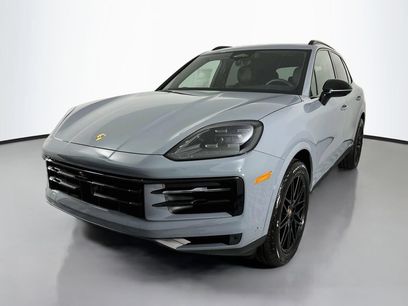 New 2026 Porsche Cayenne