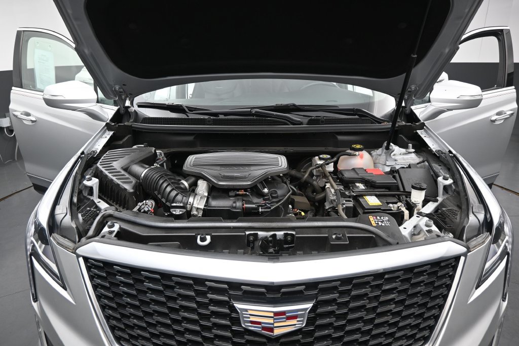 Used 2020 Cadillac XT5 Premium Luxury FWD image 34
