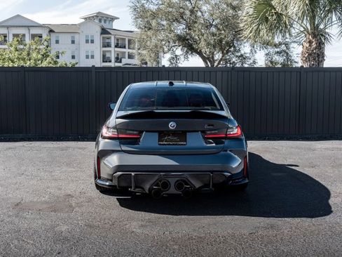 Used 2023 BMW M3 Competition image 5
