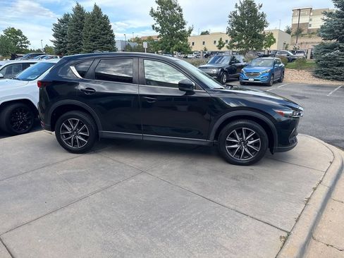 Used 2018 MAZDA CX-5 Touring FWD image 5