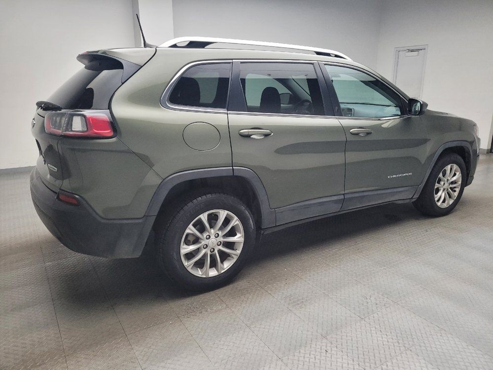 Used 2019 Jeep Cherokee Latitude w/ Popular Appearance Group FWD image 10