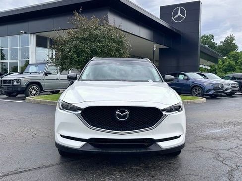 Used 2020 MAZDA CX-5 Grand Touring FWD image 3
