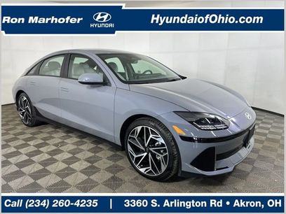 Used 2025 Hyundai Ioniq 6 SEL