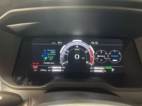 New 2025 Toyota Tundra TRD Pro AWD/4WD image 26
