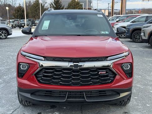 New 2026 Chevrolet TrailBlazer RS w/ Convenience Package image 9