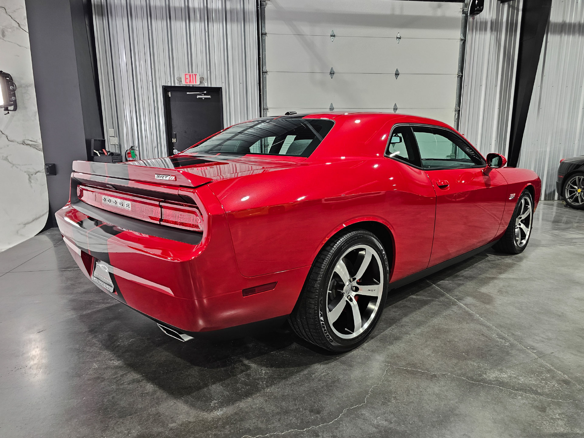 Used 2012 Dodge Challenger SRT8 w/ Premium Sound Group RWD image 53