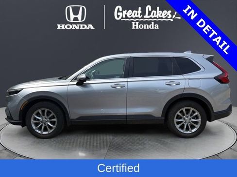 Certified 2024 Honda CR-V EX-L image 3