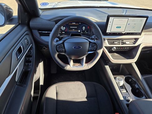 New 2026 Ford Explorer ST w/ Sun And Sound Package image 8