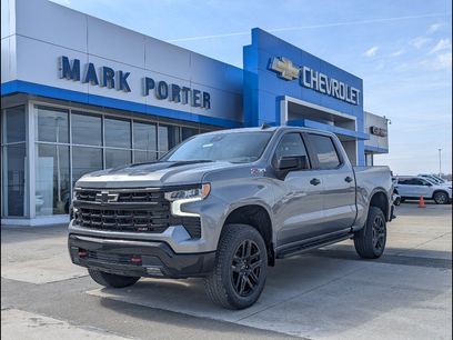 New 2026 Chevrolet Silverado 1500 LT Trail Boss w/ Convenience Package II