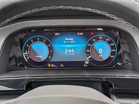 New 2026 Volkswagen Atlas Cross Sport SE AWD/4WD image 11