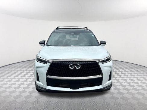 Used 2026 INFINITI QX60 Autograph w/ Dark Cargo Package AWD/4WD image 2