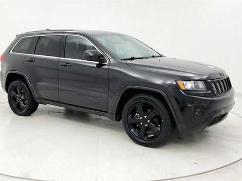Used 2014 Jeep Grand Cherokee Altitude image 6
