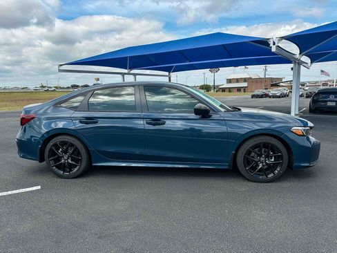 New 2026 Honda Civic Sport image 5