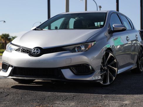 Used 2016 Scion iM FWD image 1