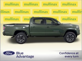 Used 2021 Toyota Tacoma TRD Sport w/ Technology Package AWD/4WD video 2